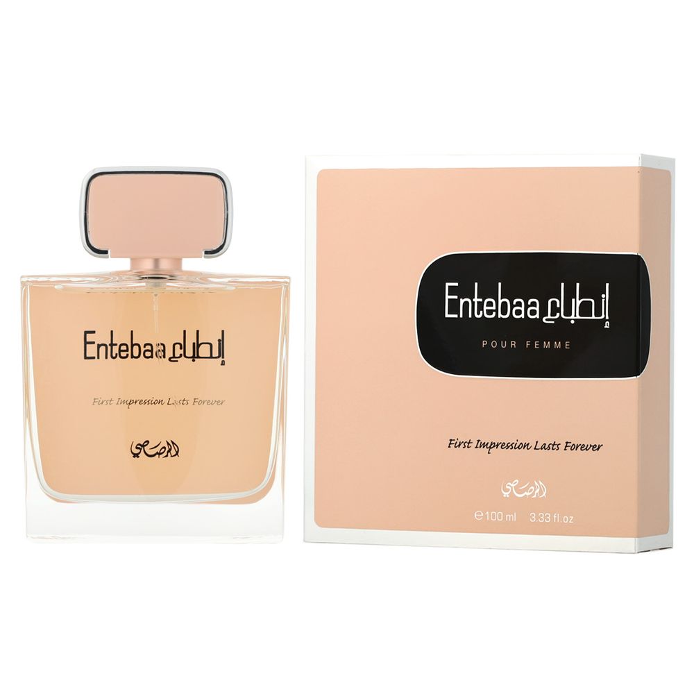 Rasasi Entebaa Pour Femme Eau De Parfum 100 ml (woman)