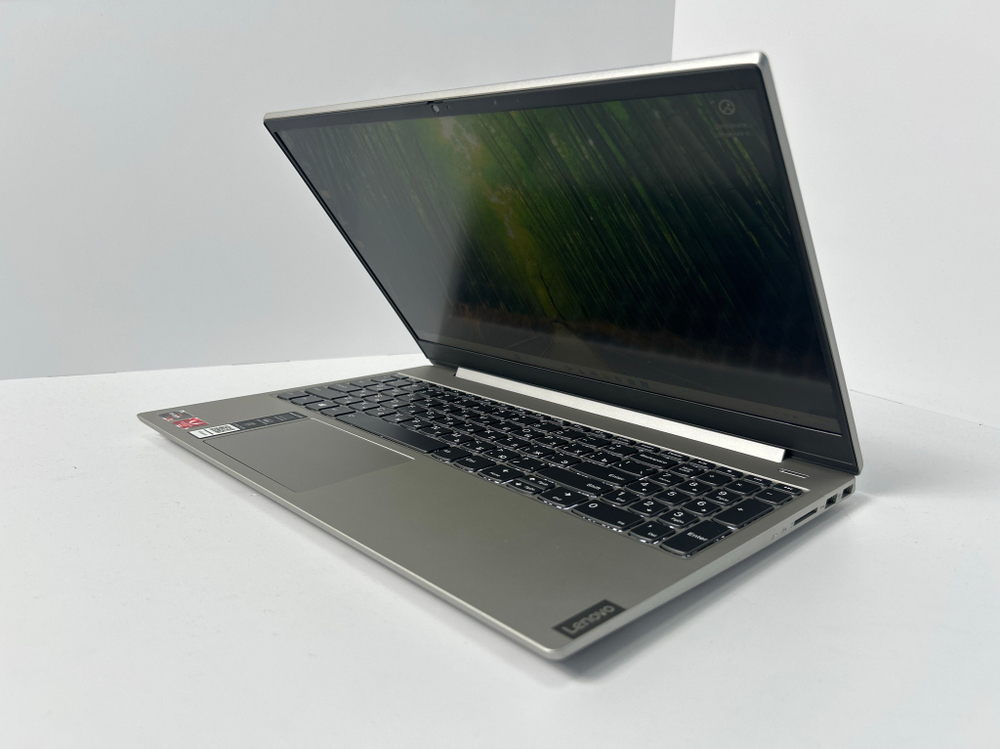 Ноутбук Lenovo IdeaPad S340-15API (81NC00JJRU) 15.6"/AMD Ryzen 5 3500U/RAM 8GB/SSD 256GB/AMD Radeon Vega 8/1920*1080/IPS/Windows 11/Подсветка кл-ры: LED/Серый. Состояние: C1