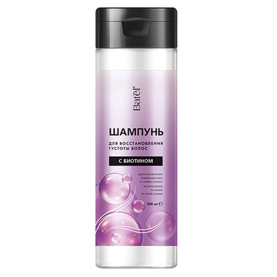 Batel. Шампунь для восстановления густоты волос с биотином