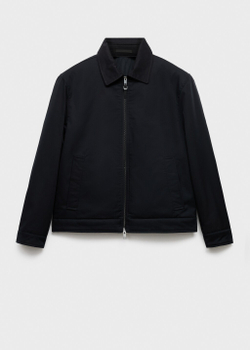 Стеганая куртка из хлопка