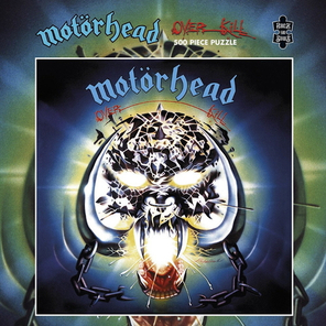 Motorhead / Overkill (Пазл)
