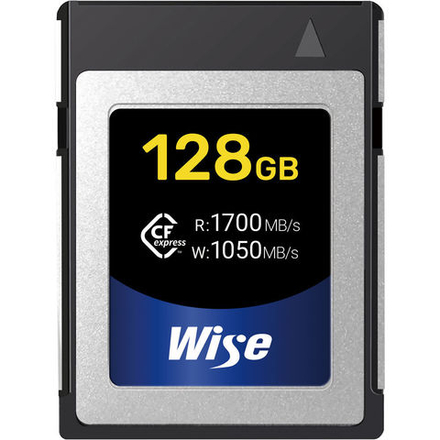 Wise Advanced 128ГБ CFX-B Series CFexpress Карта памяти