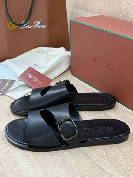 Шлёпанцы Loro Piana