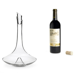 Декантер для вина 750мл Peugeot Ibis Франция фото