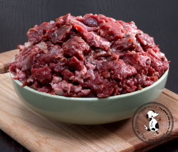 Микс говяжий (сердце+трахея) 1000 гр.