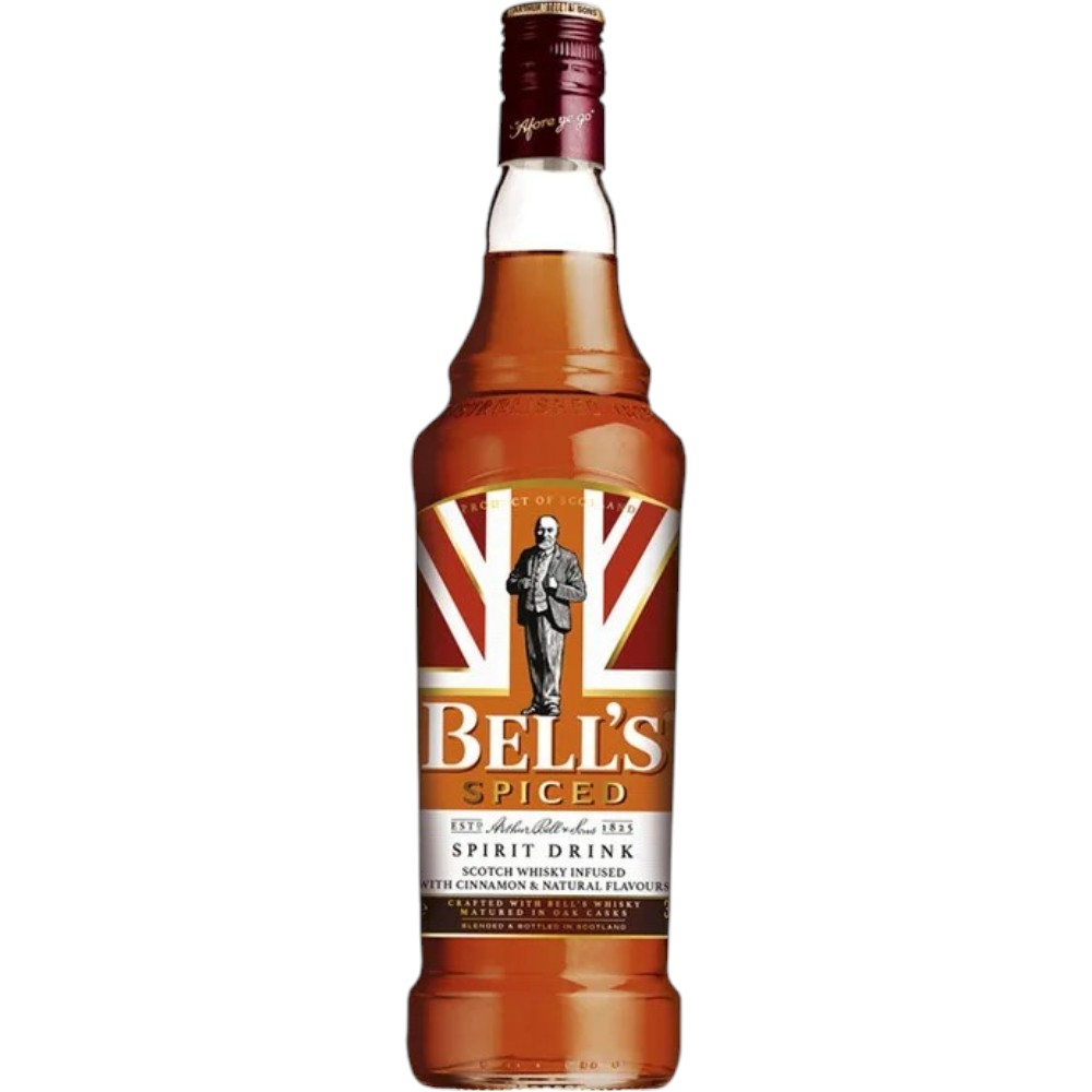 Виски Bells Spiced 0,7 л.