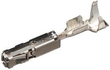 Автоконтакт 1241380-1 Контакт для разъемов серии MCP