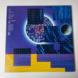 Винтажная виниловая пластинка LP Earth, Wind and Fire Electric Universe (Japan 1983) (No Obi) Moonwalk