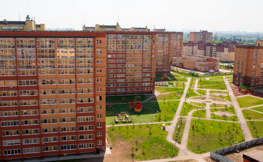 ЖК Дивногорский