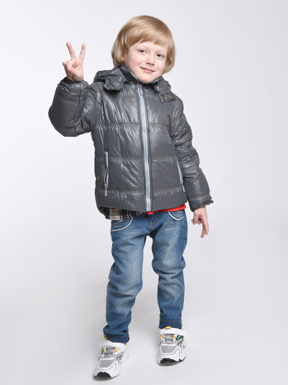 Куртка для мальчиков