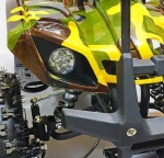 Электроквадроцикл Green Camel Гоби K21 (36V 800W R6 Цепной привод)