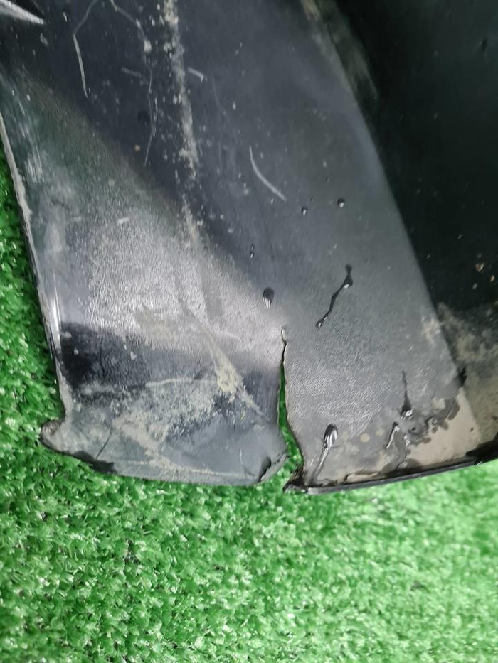 Бампер передний Mercedes S W222 (17-20) Maybach