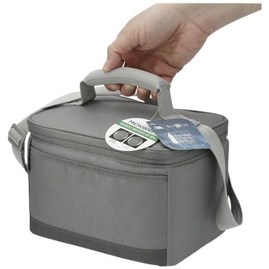 Arctic Zone® Repreve®, сумка-холодильник из переработанного материала, для обеда, объем 2,13 л