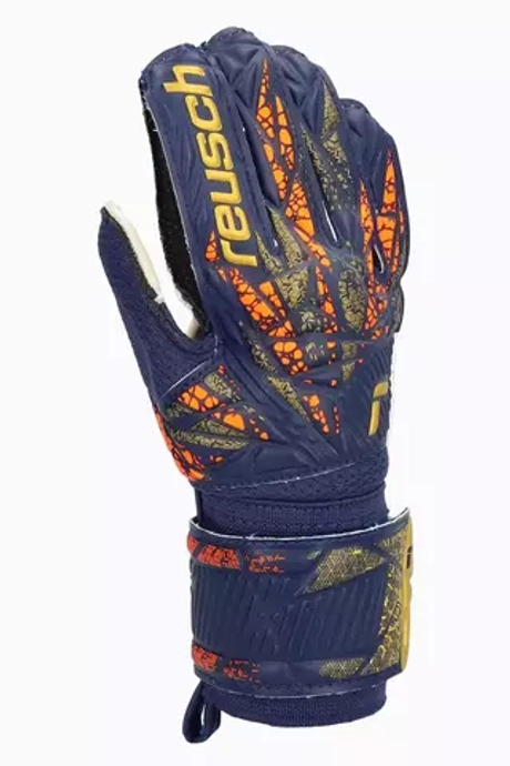 Вратарские перчатки Reusch Attrakt Grip Junior