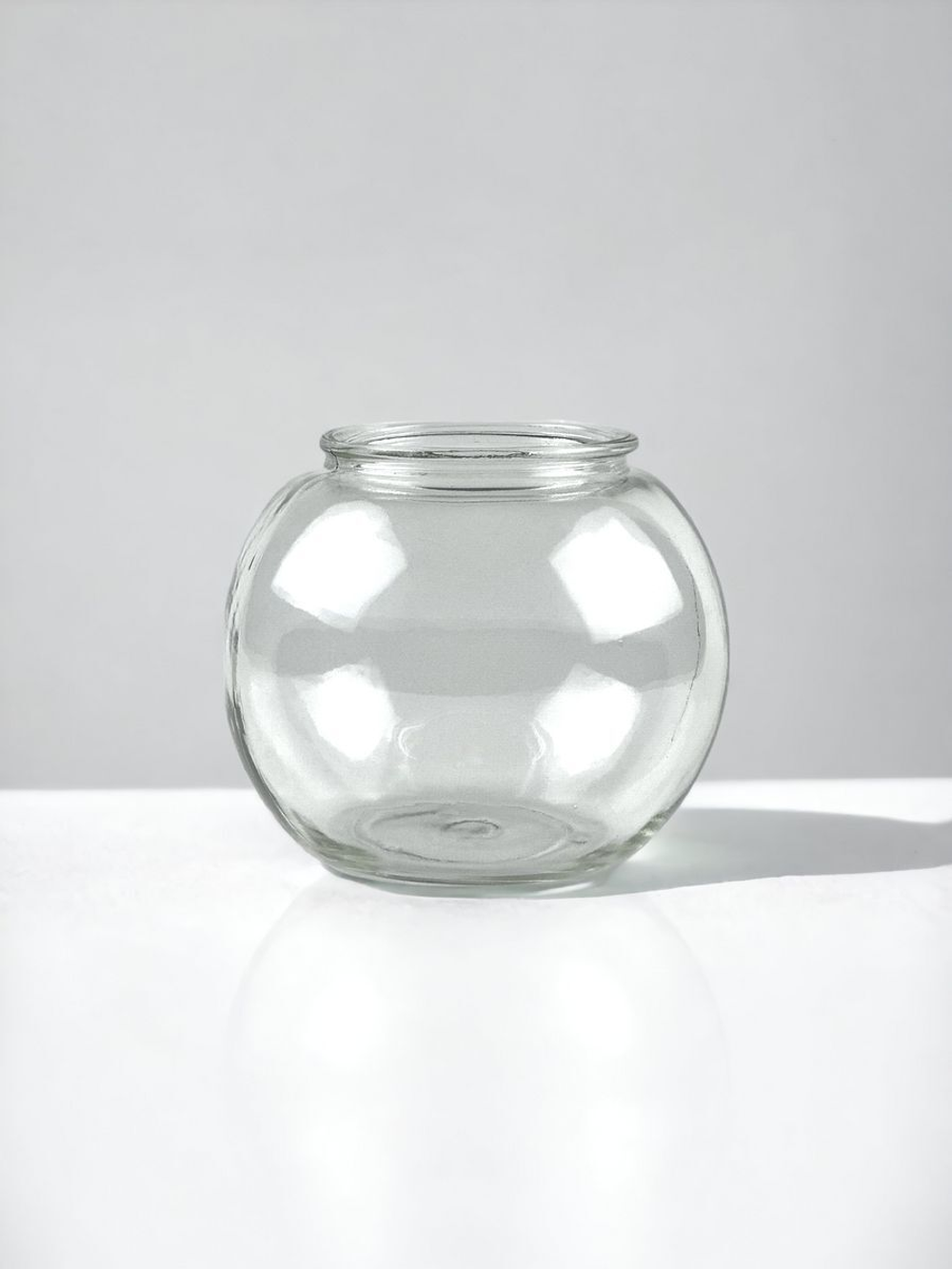 Ваза Zara "CleaR" (Бесцветная)