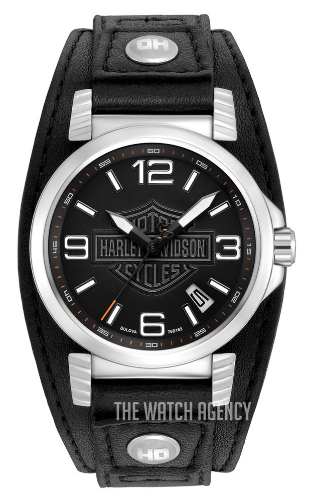 Часы Fat boy Harley-Davidson