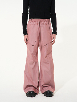 Брюки BLIND "Stitching" Loose fit Pants