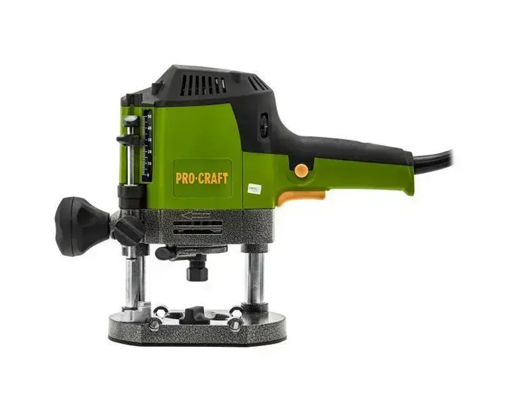 Фрезер электрический PROCRAFT POB1200 , 1200Вт, 30000об/мин