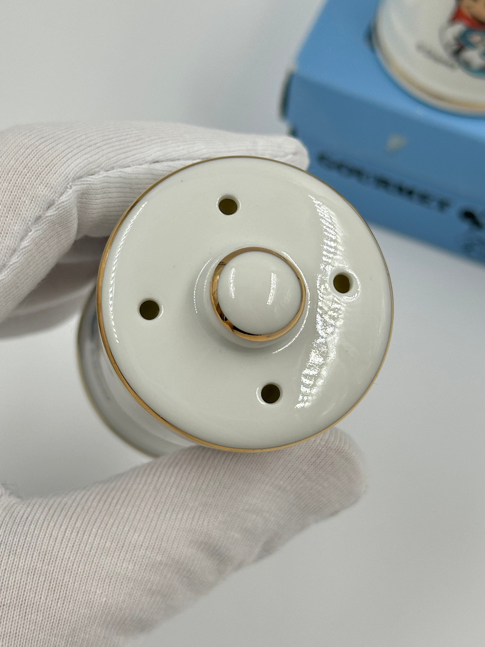 Набор из солонки и перечницы Микки Маус