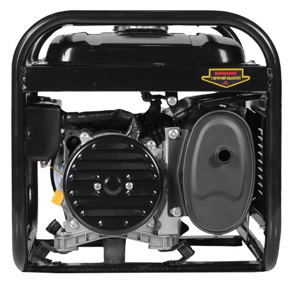 Бензиновый генератор "HUTER" DY3000L
