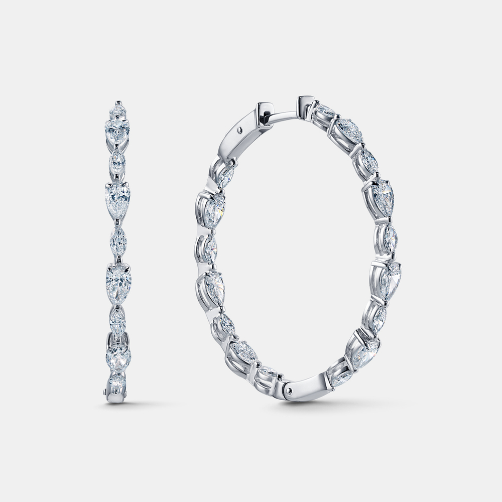Серьги 21806725