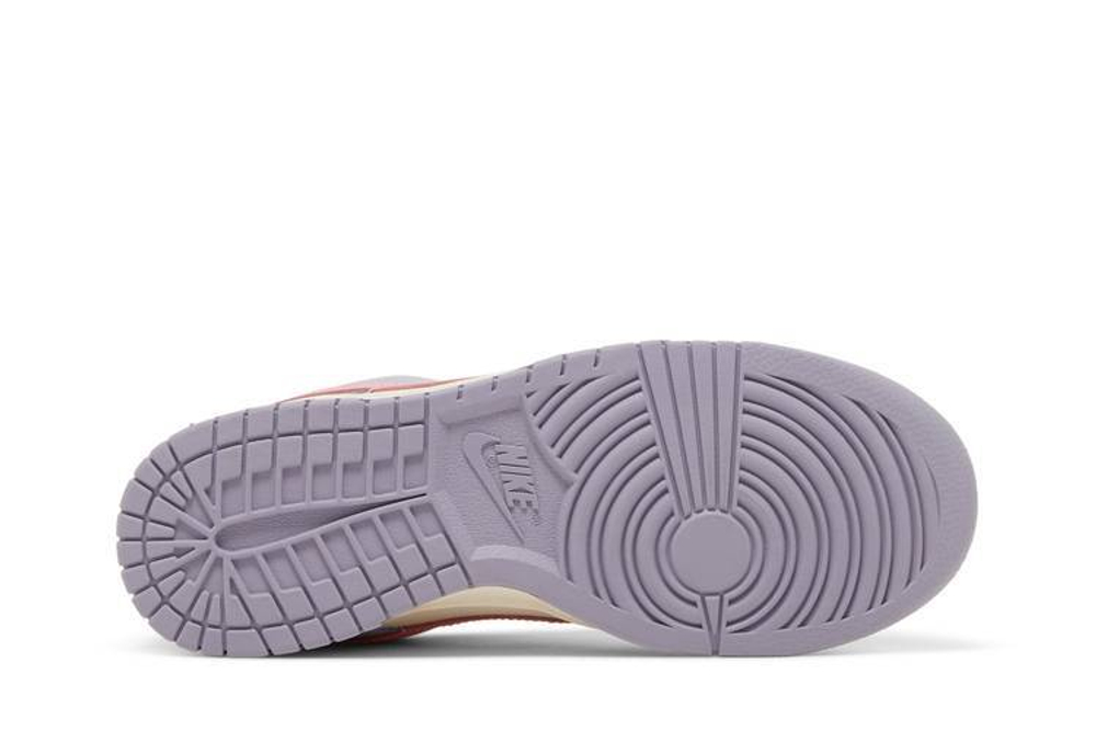 Кроссовки Nike Dunk Low "Indigo Haze" (Женская размерная сетка)