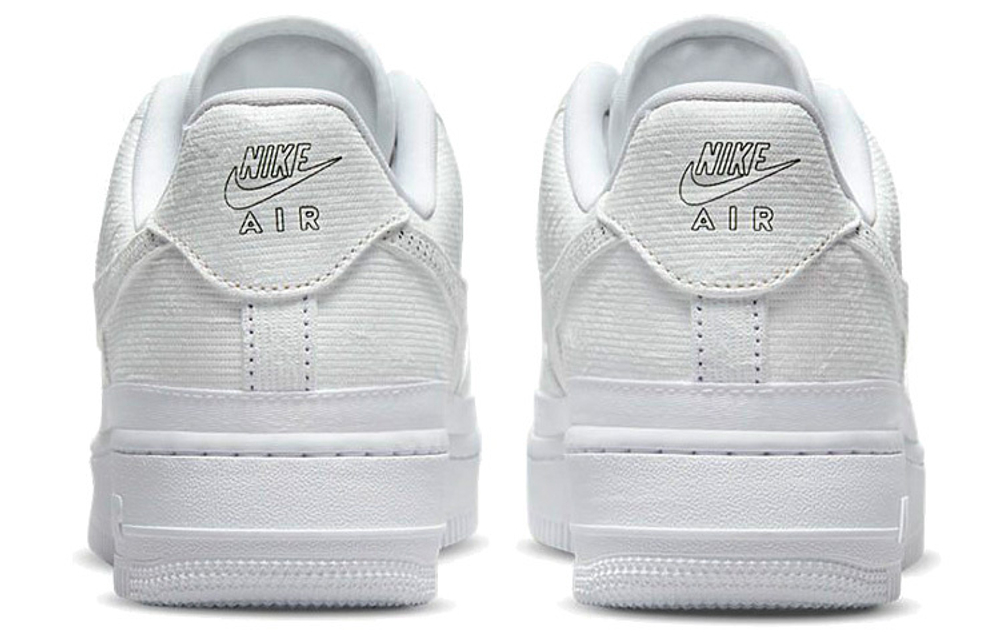 Кроссовки Nike Air Force 1 "Reveal" (Женская размерная сетка)