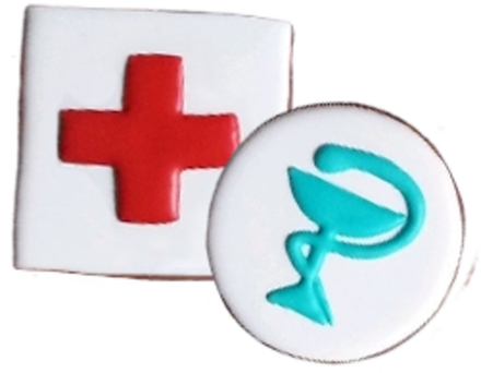 Имбирным пряник с индивидуальным оформлением