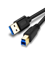 USB A B 3.0 кабель 1.8 м для принтера