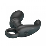 Массажёр простаты с вибрацией Cayla Pretty love