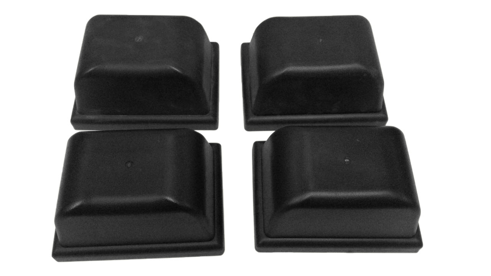 KraftWell KRW4WAC Крышки декоративные на колонны 4 шт.