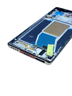 Infinix Note 40 Pro Plus (X6851B) - Дисплейный модуль в сборе (в рамке) (АСЦ)