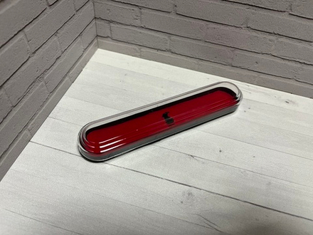 Футляр для ручек пластиковый