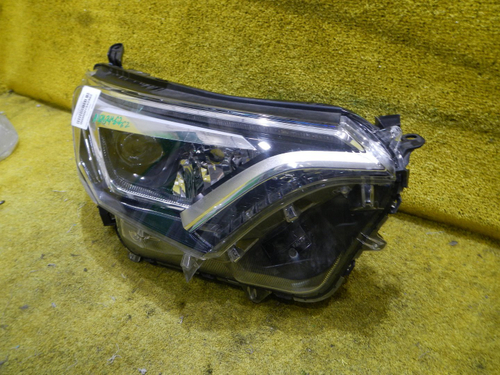 Фара правая Toyota RAV4 4 CA40 (2015-2019) LED