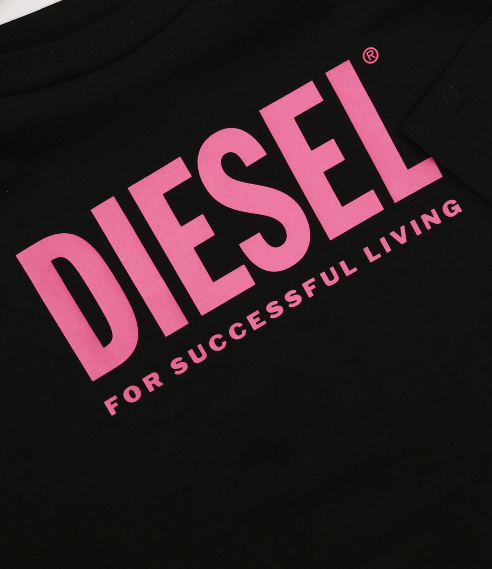 футболка dextra Diesel - черный(J00603 00YI9)