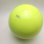 Мяч Sasaki 17 см Жёлтый LYMY (Lime Yellow)