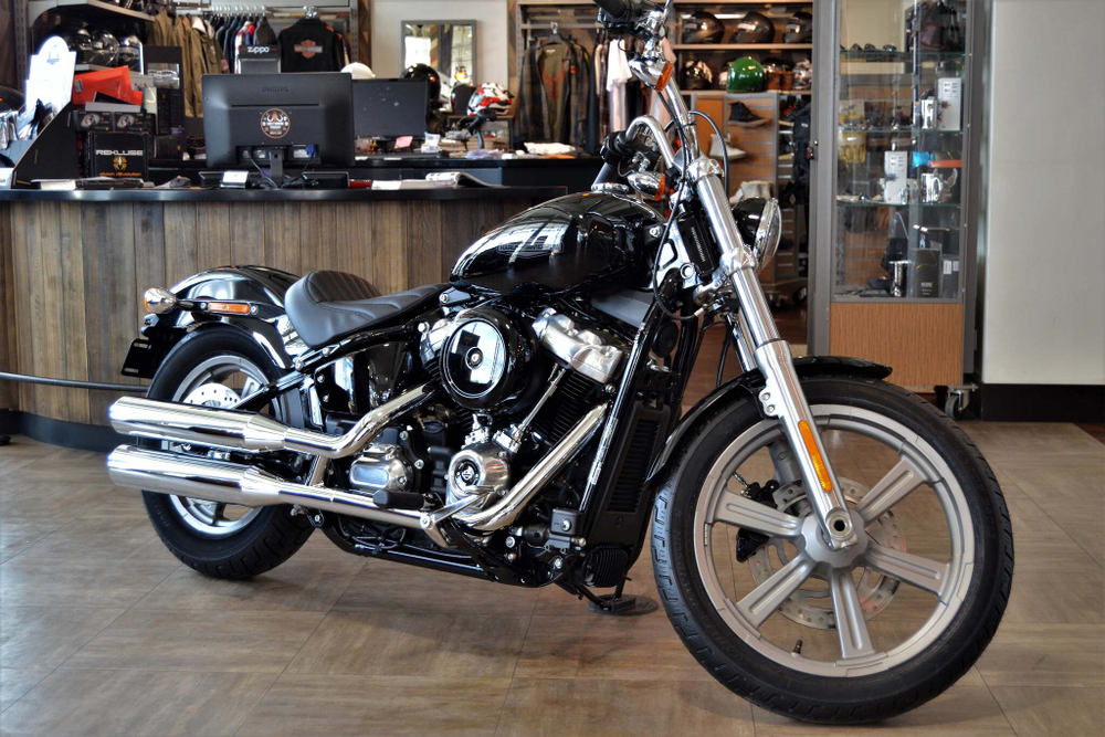 Мотоцикл Harley-Davidson Softail Standard 2022