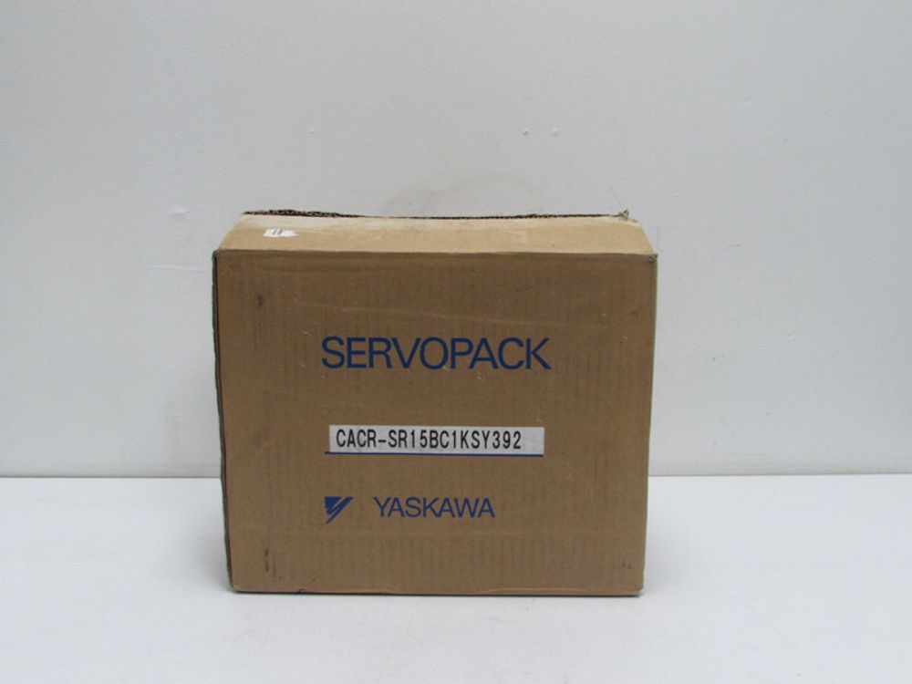 OMRON Yaskawa CACR-SR15BC1KSY392