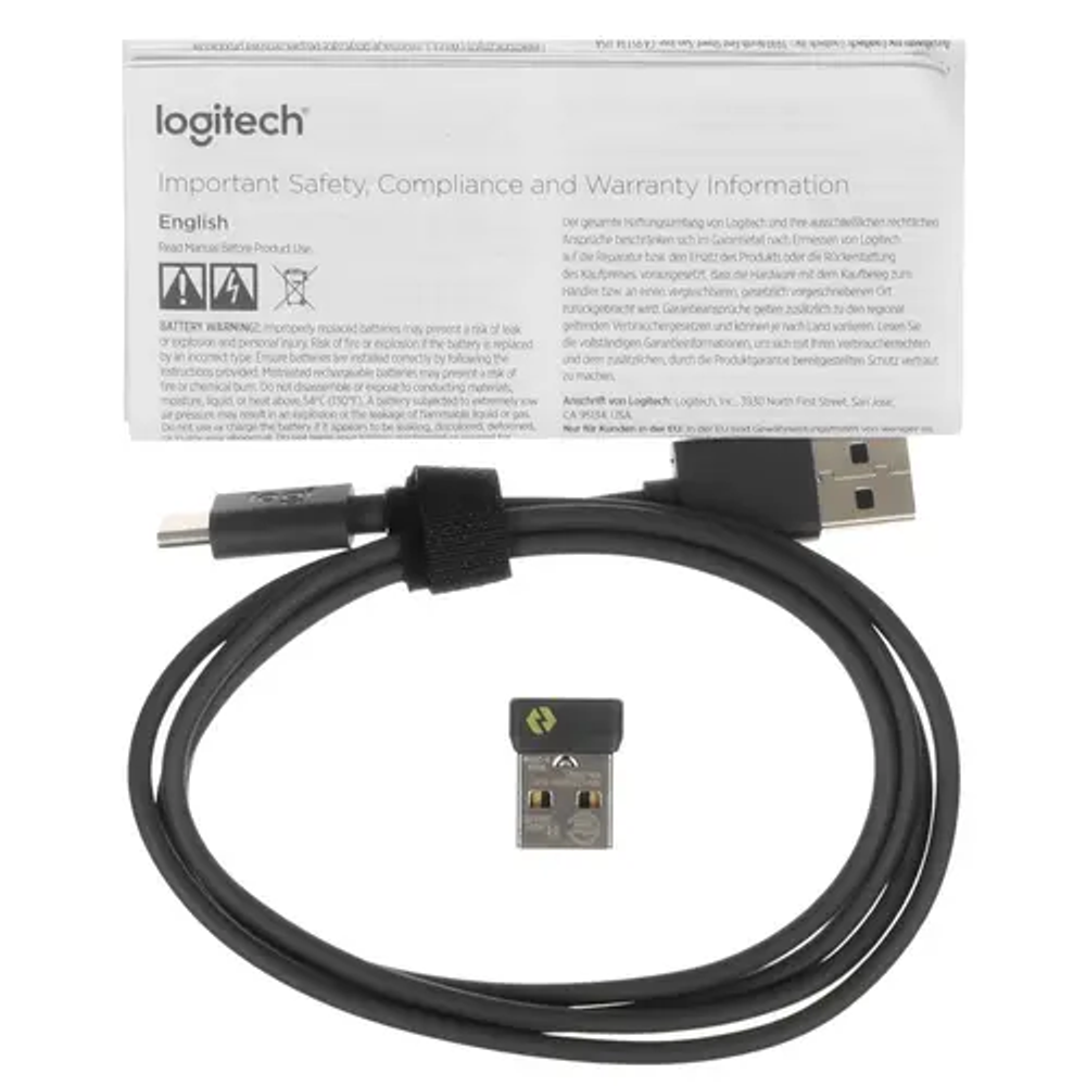 Мышь Wireless Logitech MX ANYWHERE 3S