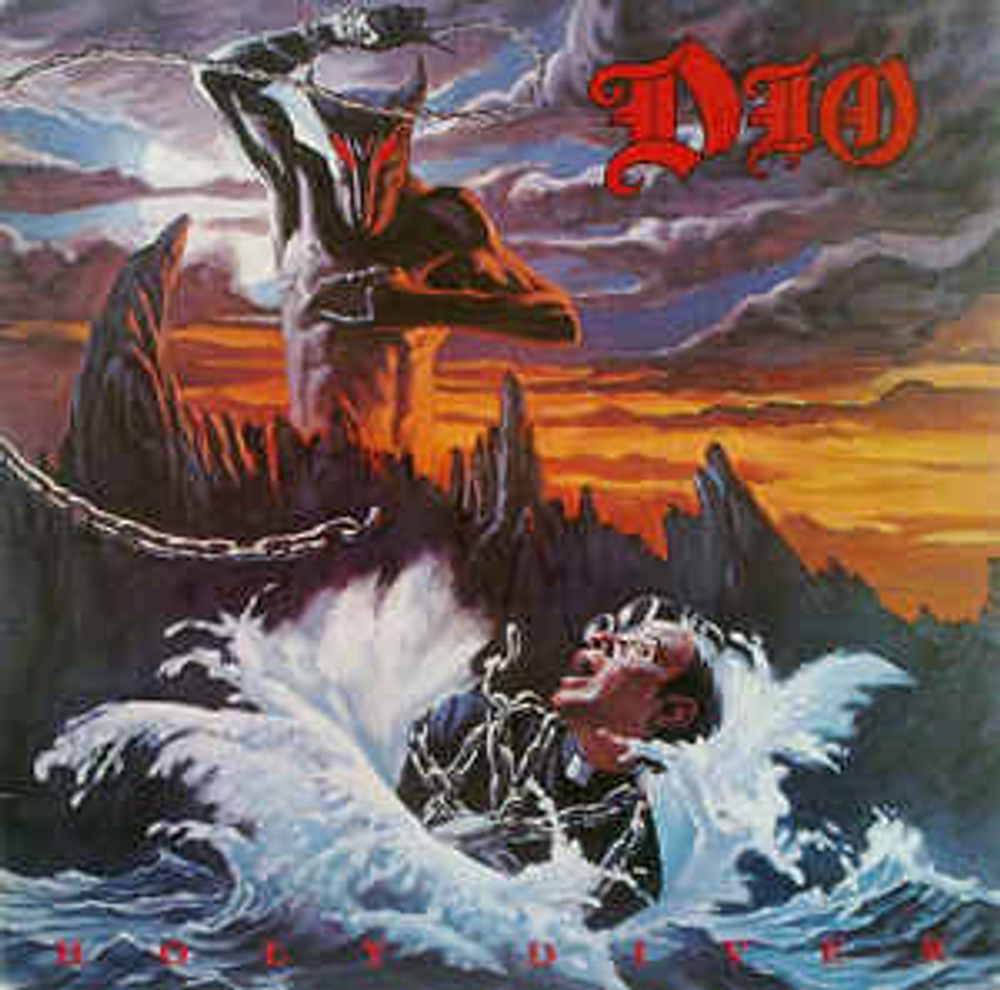 Dio / Holy Diver (Deluxe Edition)(2CD)