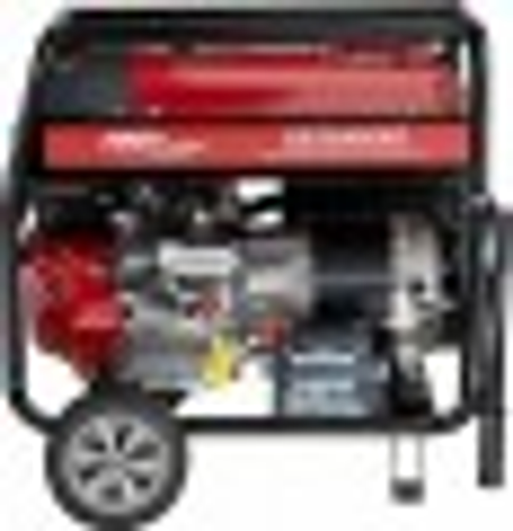 Генератор бензиновый HND GE 5500 XNS GE5500XNS