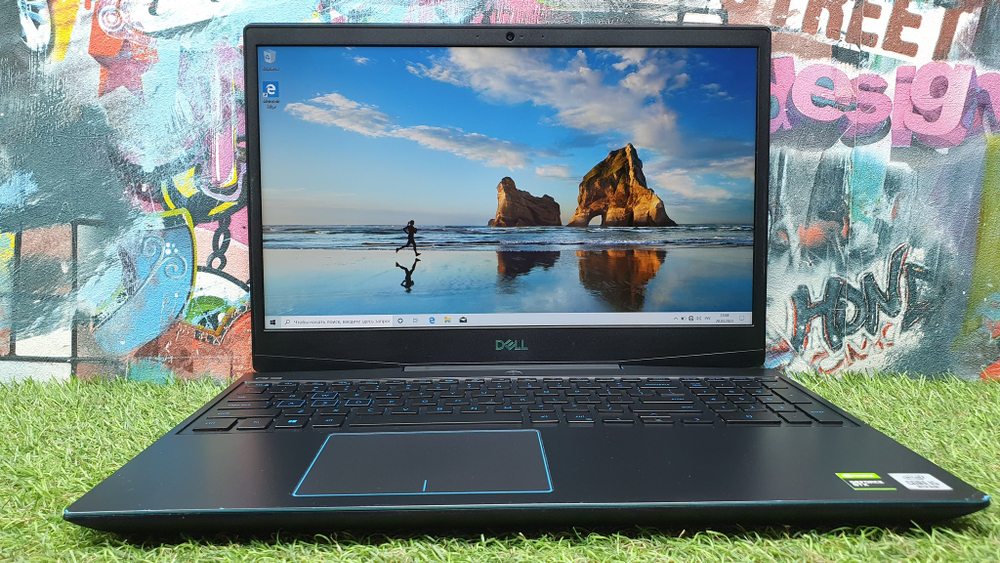 Игровой Dell i5-10/8Gb/GTX 1650 Ti 4 Gb/120Hz/  G3 3500  (G315-6644)