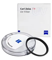 Carl Zeiss T* UV Filter 58mm