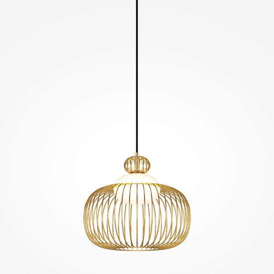 Подвесной светильник Maytoni MOD376PL-01G