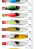 Блесна зимняя СРЕЗ 06,0g, цвет 07, 2 шт