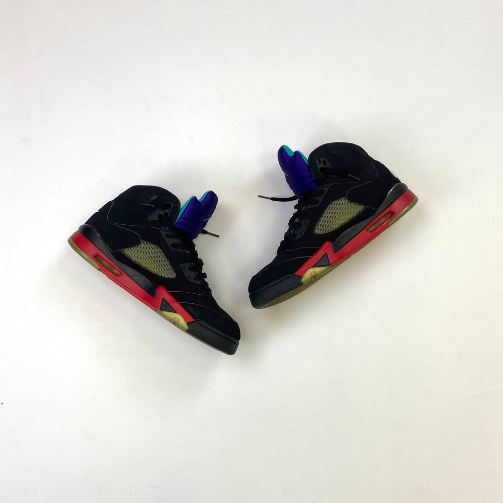 Кроссовки Air Jordan 5 Top 3