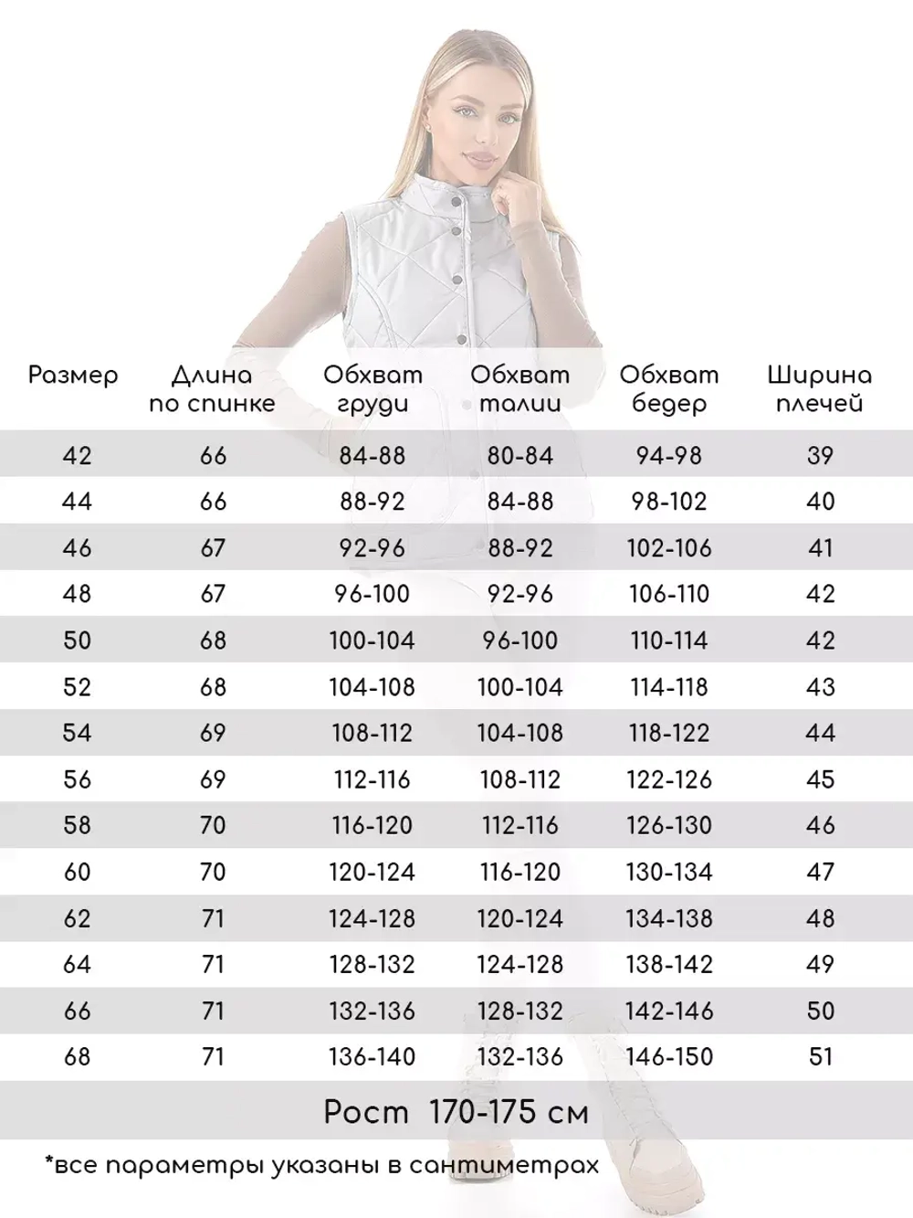 Жилетка которая стройнит