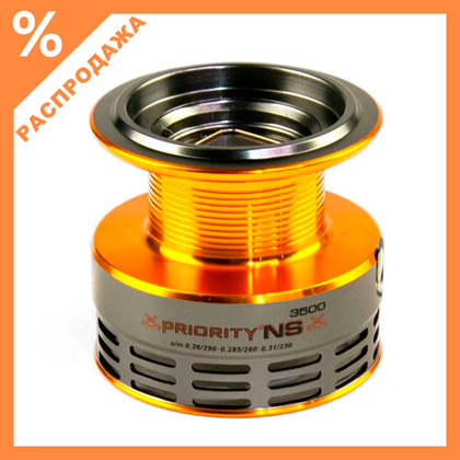Шпуля Stinger Priority NS 3500