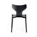 Стул Enzo, первичный пластик черный