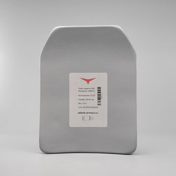 Плита для бронежилета Бр3 Atlant Armour СВО